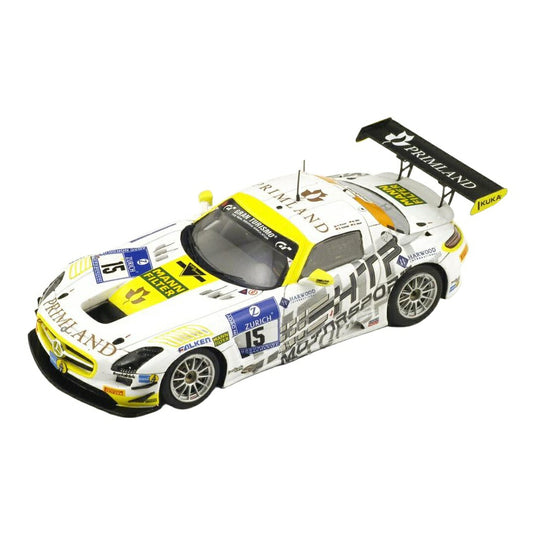 メルセデス・ベンツ SLS AMG GT3