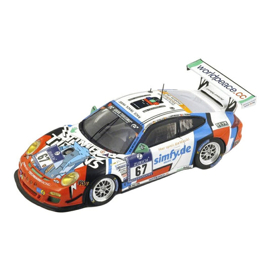ポルシェ 911 GT3 Cup