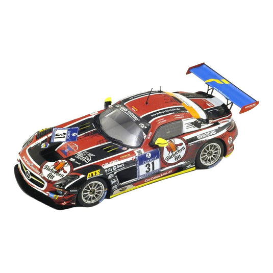 メルセデス・ベンツ SLS AMG GT3 チームカーコレクションモータースポーツ