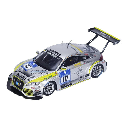 アウディ TT RS チームスクーデリア・コロニア