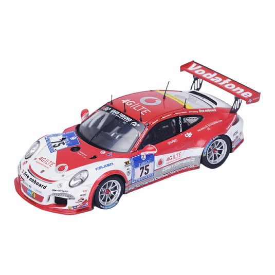 ポルシェ 911 991 GT3 Cup チーム ゲッツピードパフォーマンス