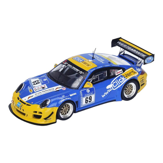 ポルシェ 911 997-2 GT3 Cup