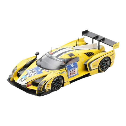 SCG 003C グリッケンハウスチーム