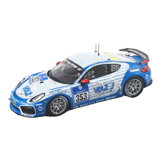 Porscheポルシェ Cayman GT4 CS