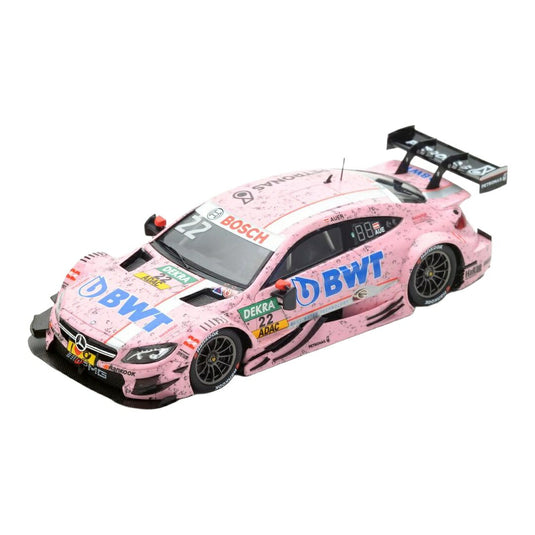 メルセデス・ベンツ Cクラス C63 AMG チームBWT