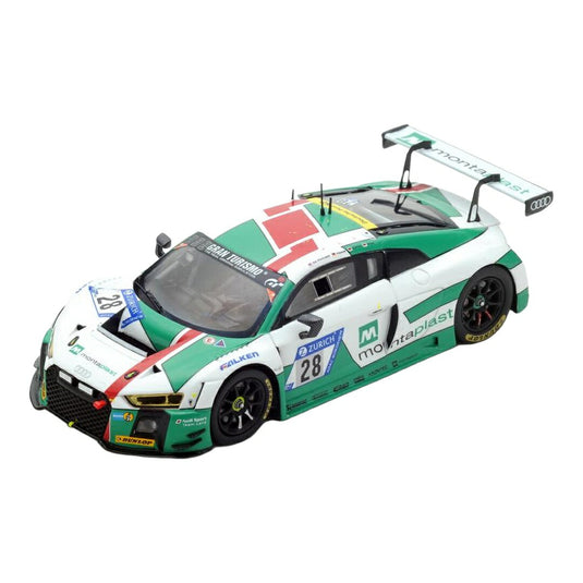 アウディ R8 LMS