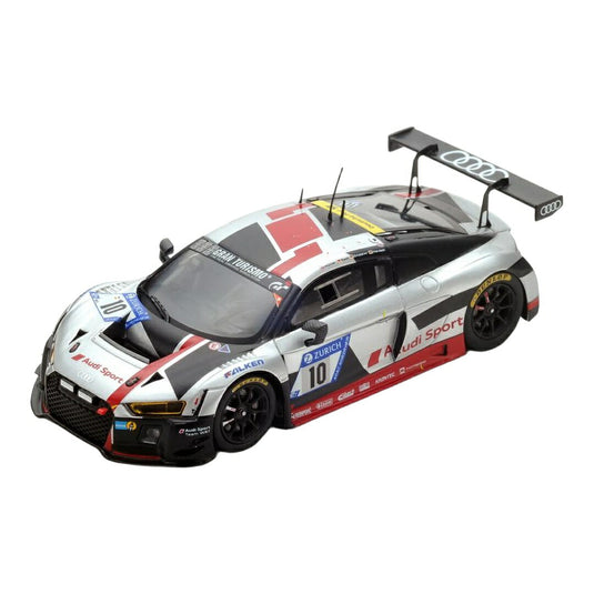 アウディ R8 LMS チーム アウディスポーツ WRT