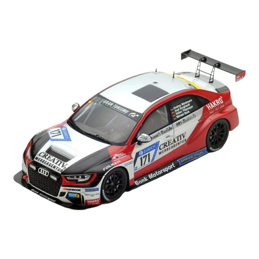 アウディ A3 RS3 LMS