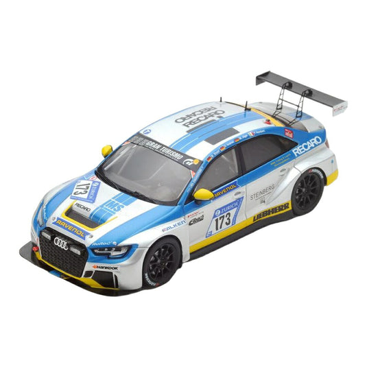 アウディ RS3 LMS