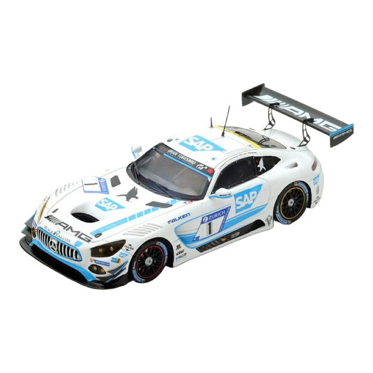 メルセデス・ベンツ GT3 チーム ブラックファルコン