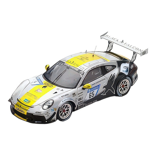 ポルシェ 911 991 GT3 チームブラックファルコン