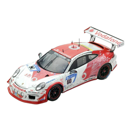 ポルシェ 911 991 チーム ギガスピードパフォーマンス