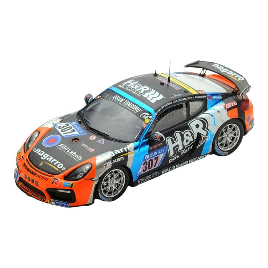 ポルシェ ケイマン GT4 チーム・タイヒマン・レーシング