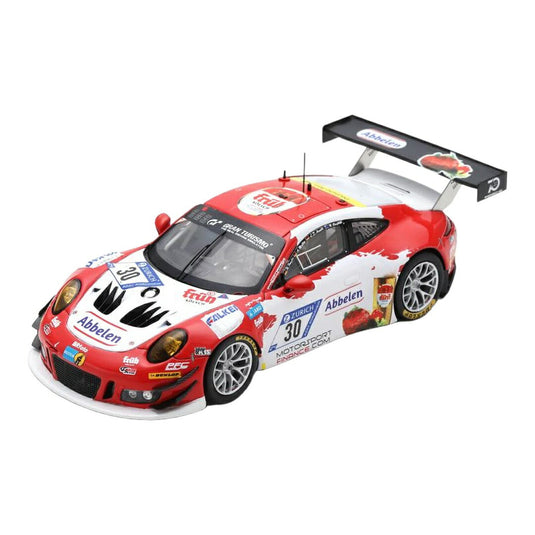 ポルシェ 911 991 GT3R Frikadelli Racing Team