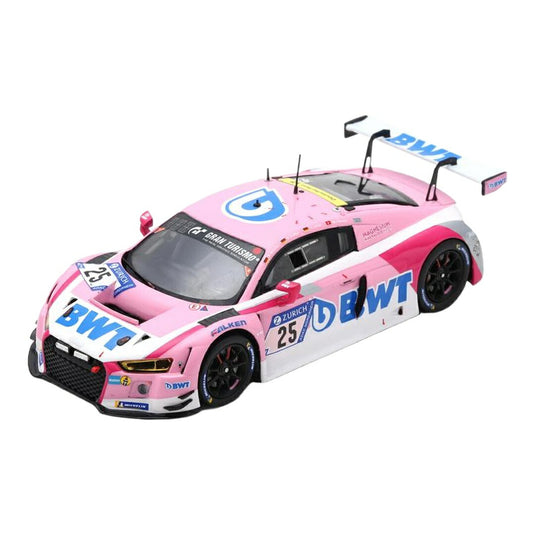 アウディ R8 LMS チームBWT ミュッケモータースポーツ