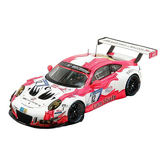 ポルシェ 911 991 GT3 R チームマンタイレーシング