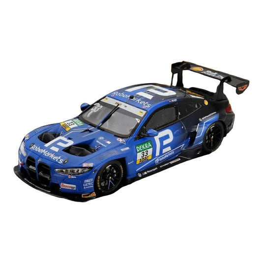 BMW M4 GT3 Team Schubert Motorsport