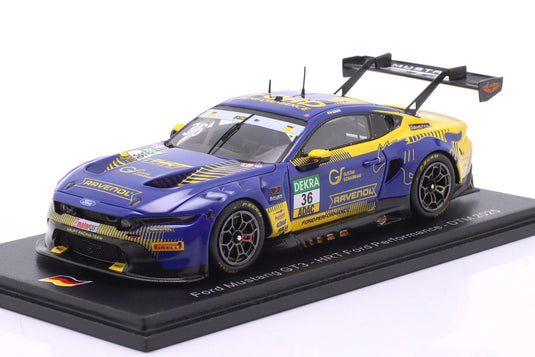Fordフォード Mustangマスタング GT3