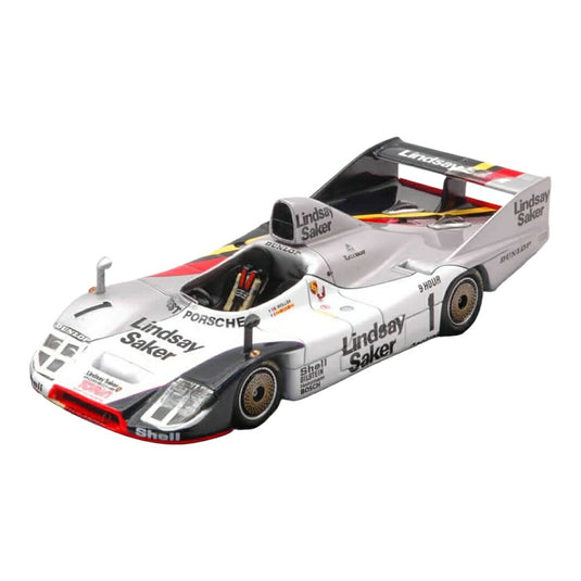 Porscheポルシェ 936/80 1982 シルバー