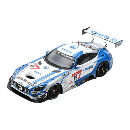 メルセデス・ベンツ AMG GT3 チーム ゲットスピード パフォーマンス