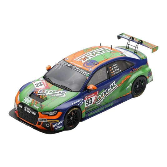 アウディ A3 RS3 チーム ボンクモータースポーツ