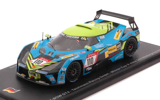 KTM X-Bow GT4 2019