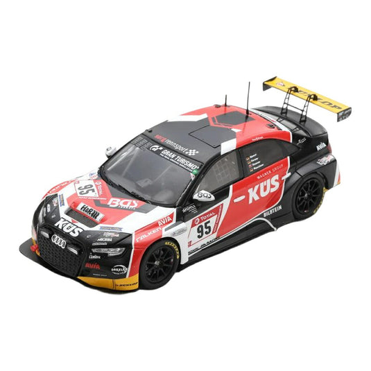 アウディ A3 RS3 チーム アヴィア ソルグ・レンシュポルト