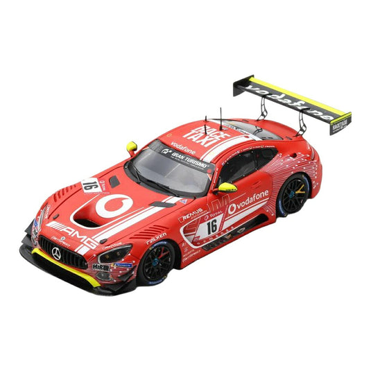 メルセデス・ベンツ AMG GT3 チーム ゲットスピードパフォーマンス