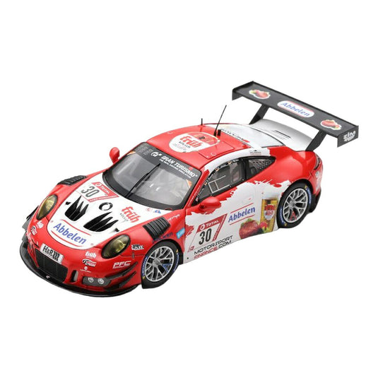 ポルシェ 911 991-2 GT3 R フリカデリレーシング