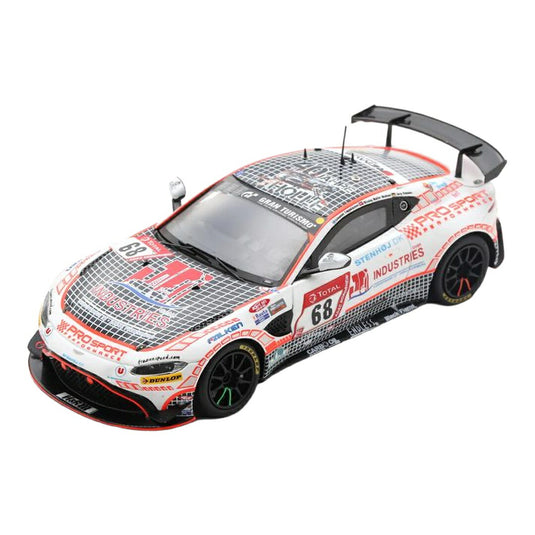 アストンマーチン ヴァンテージ AMR GT4
