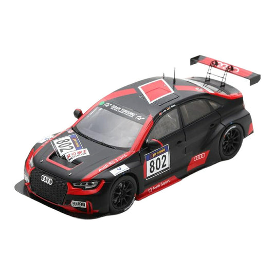 アウディ RS3 LMS