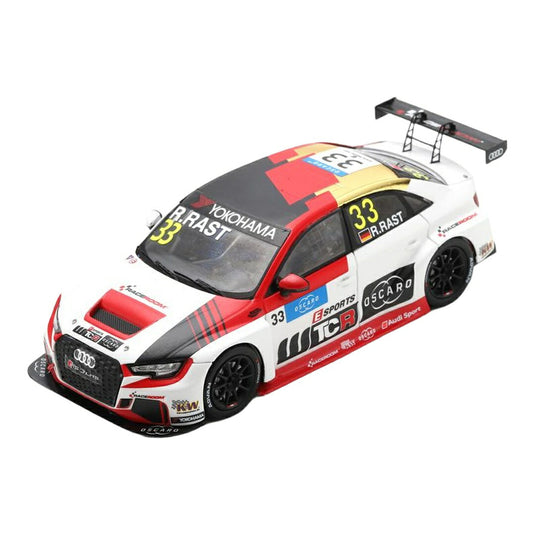 アウディ RS3 LMS
