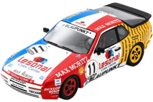 Porsche 944 Turbo Cup 11 Porsche Turbo Cup 1989 Jorg Van Ommen SG628/ Spark 1/43 ミニカー