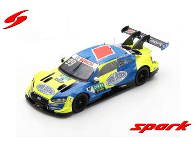 AUDI RS 5 DTM 2020/ Spark 1/43 ミニカー