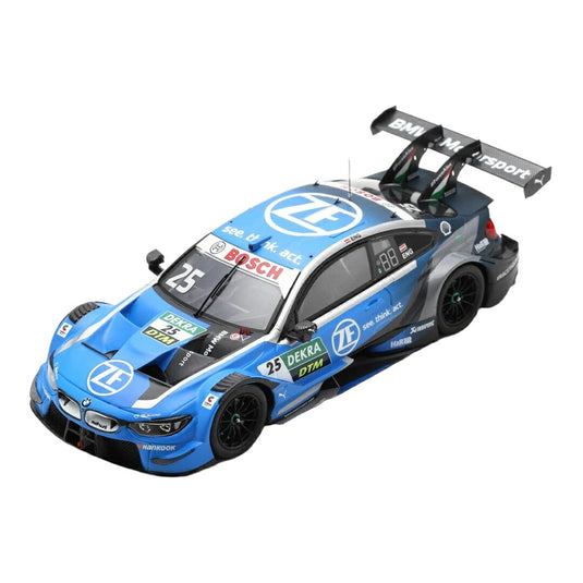 BMW M4 ZF Team RBM