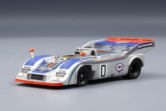 Porsche 917/30 0号車 インターセリエ 1974 チャンピオン Herbert Muller 750台限定/ Spark 1/43 ミニカー