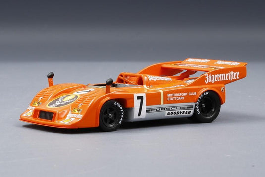 Porsche 917/30 7号車 インターセリエ ホッケンハイム 1973 優勝 Vic Elford 750台限定/ Spark 1/43 ミニカー