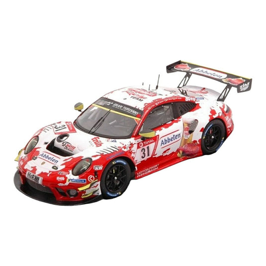 Porscheポルシェ 911 GT3-R