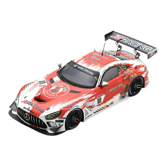 メルセデス・ベンツ AMG GT3 チーム ゲットスピードパフォーマンス
