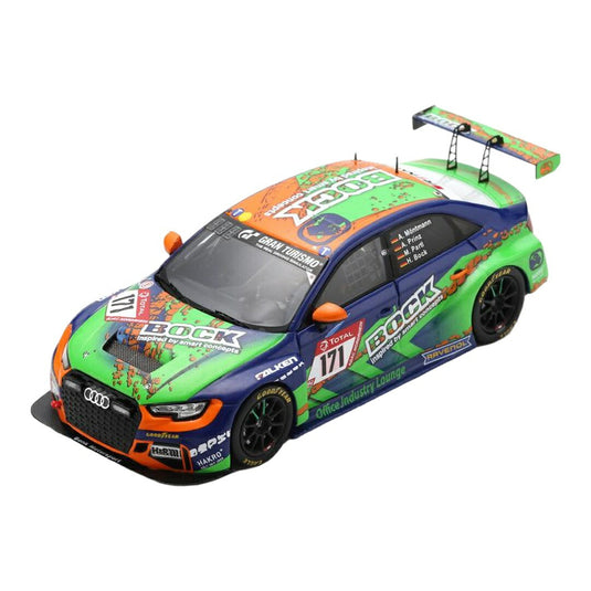 アウディ RS3 LMS チーム ボンクモータースポーツ