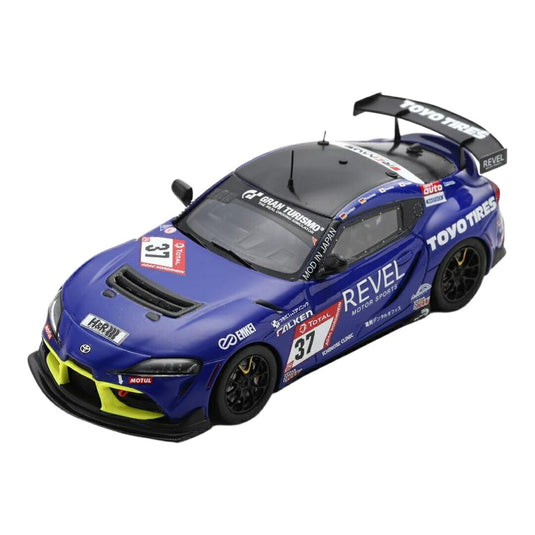 トヨタ スープラ チーム ノベルレーシング