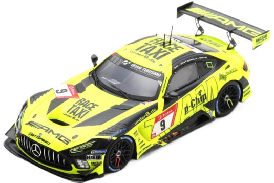 MERCEDESAMG GT3 MercedesAMG ニュルブルクリンク 2020/ Spark 1/43 ミニカー