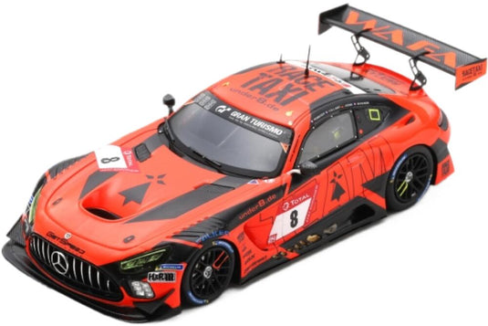 MERCEDESAMG GT3 GetSpeed Performance ニュルブルクリンク 2020/ Spark 1/43 ミニカー
