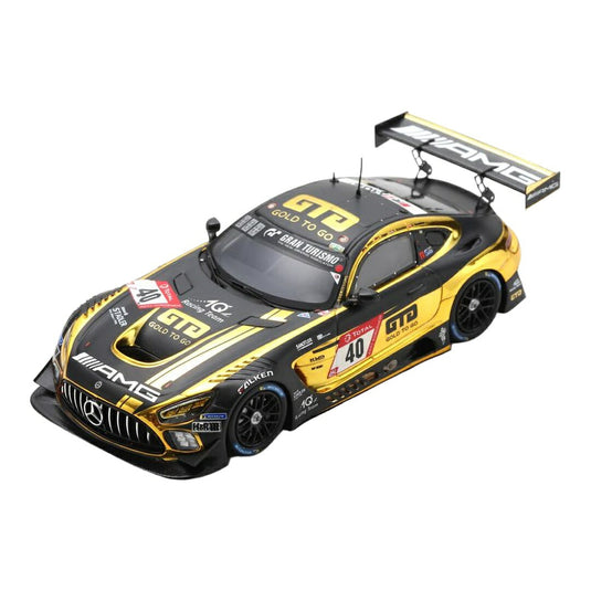 メルセデス・ベンツ AMG GT3 チーム 10Qレーシング