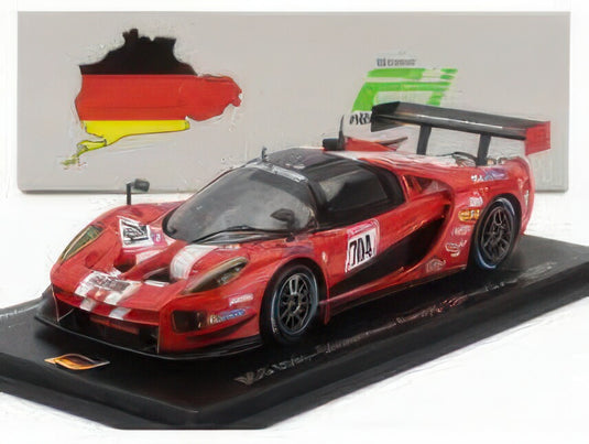 SCG 004c ニュルブルクリンク 2021/ Spark 1/43 ミニカー