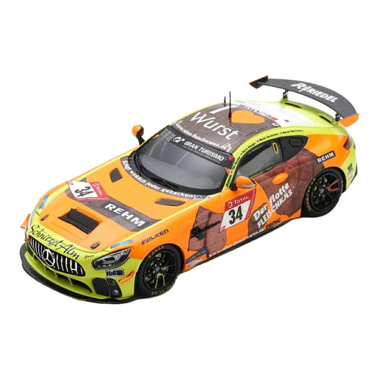 メルセデス・ベンツ AMG GT4 チーム シュニッツェルアルム レーシング