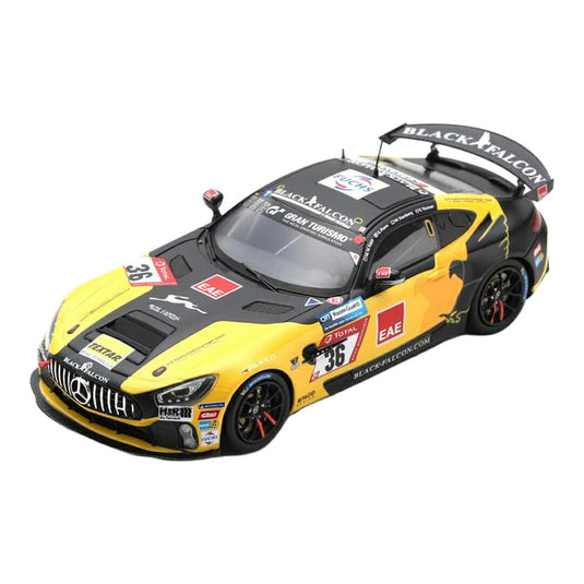 メルセデス・ベンツ AMG GT4 チーム ブラックファルコン