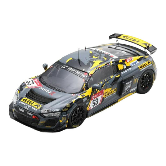 アウディ R8 LMS GT4