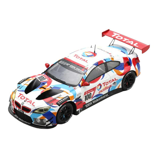 BMW 6シリーズ M6 GT3 チーム ウォルケンホルスト モータースポーツ