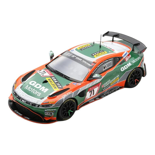 アストンマーチン ヴァンテージ AMR GT4
